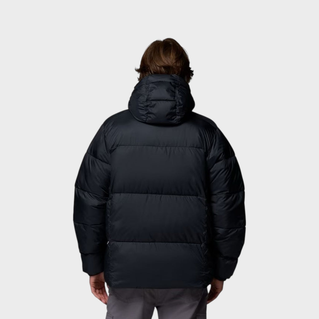 Columbia Puffect™ II Hooded Puffer Jacket I Sort