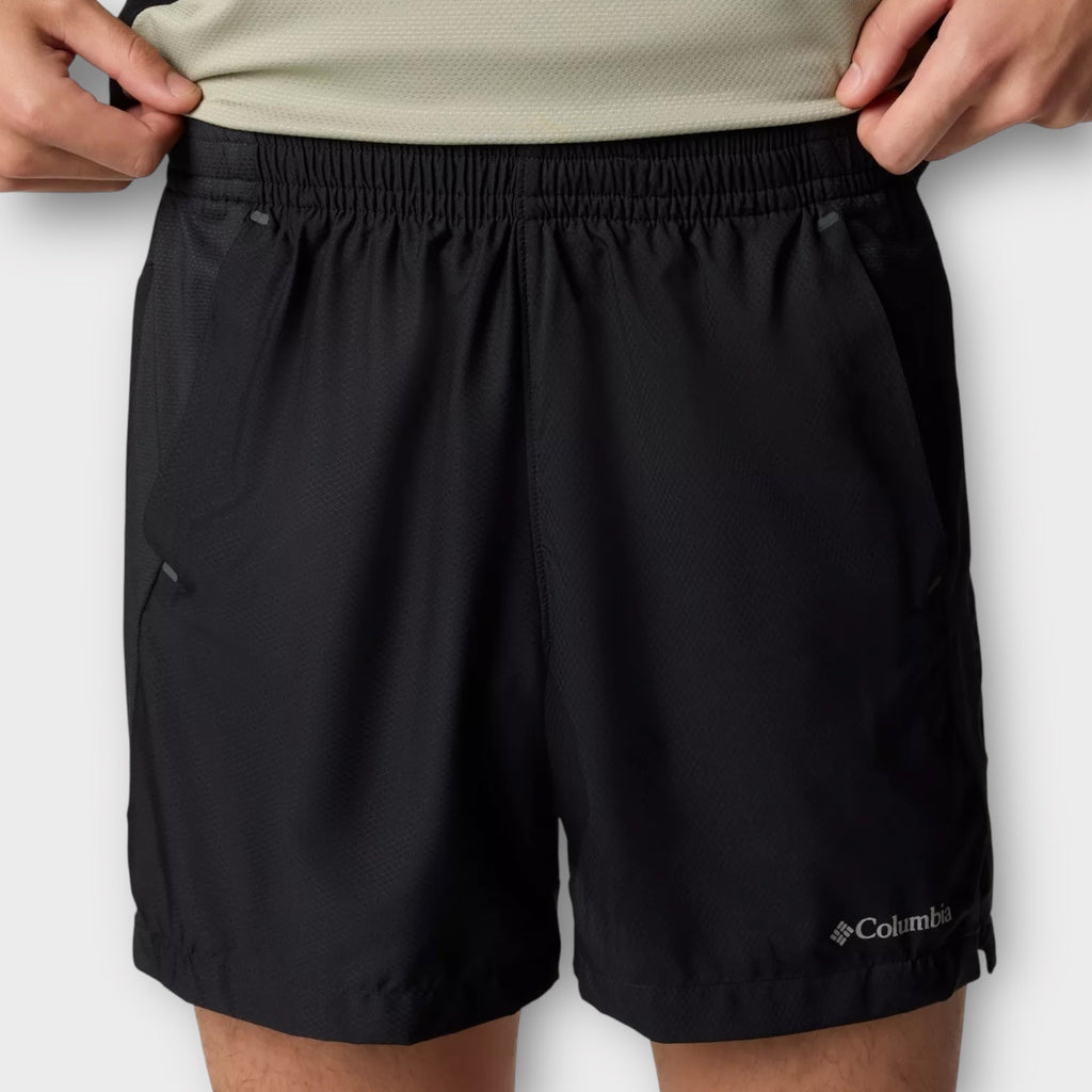 Columbia Three Pitch Shorts I Sort