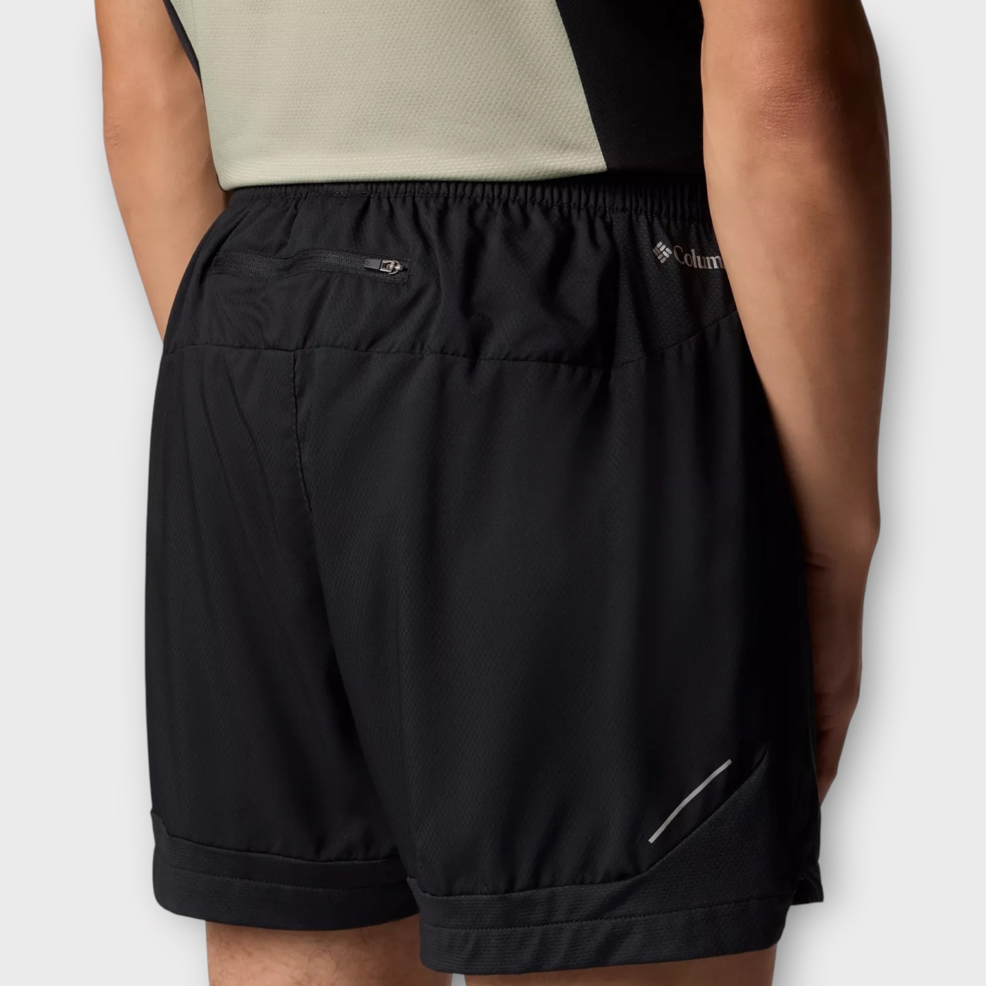 Columbia Three Pitch Shorts I Sort