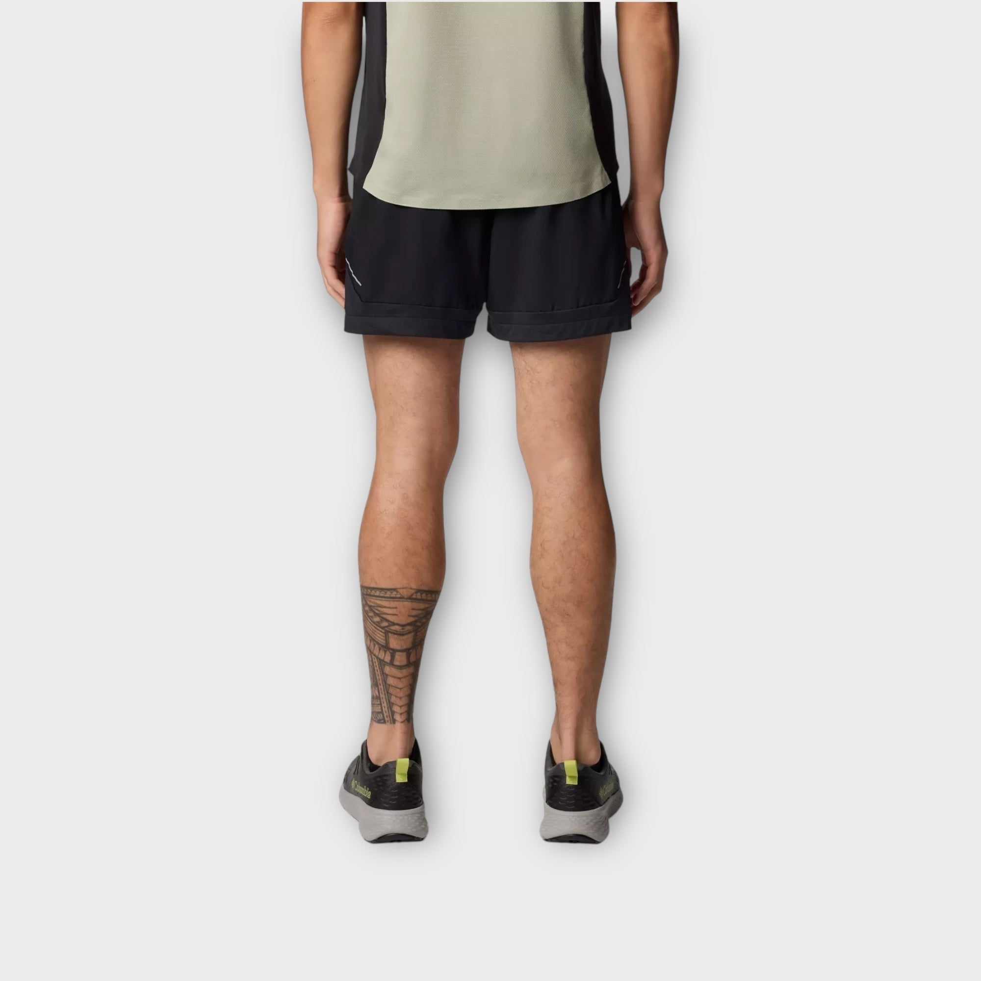 Columbia Three Pitch Shorts I Sort
