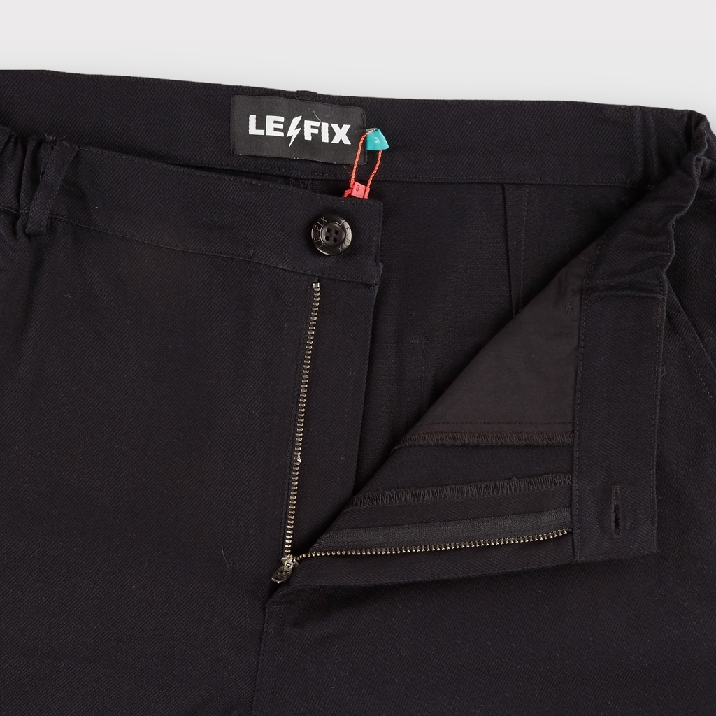Le Fix Hill Pants I Sort