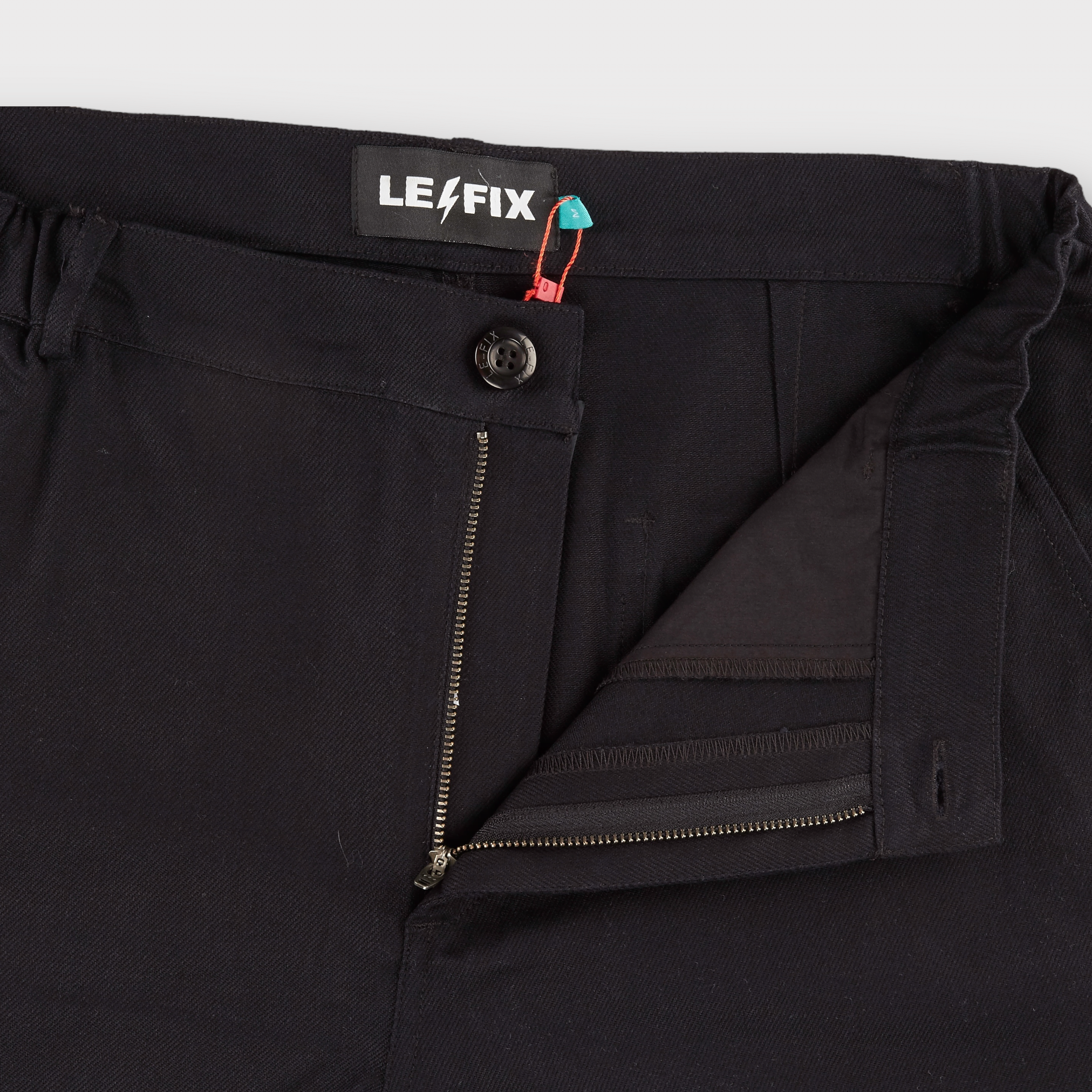 Le Fix Hill Pants I Sort