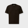 C.P. Company 30/1 Jersey  T-Shirt I Sort