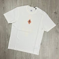 CP Company Sailor T-Shirt - White -Usfansport