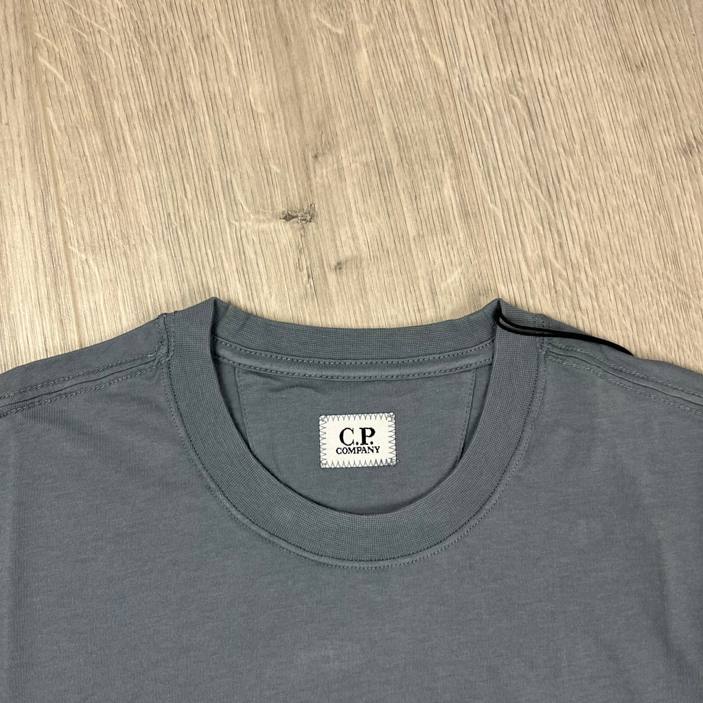 CP Company Sailor T-Shirt - Stormy -Usfansport