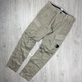 CP Company Cargo Trousers - Vintage Khaki