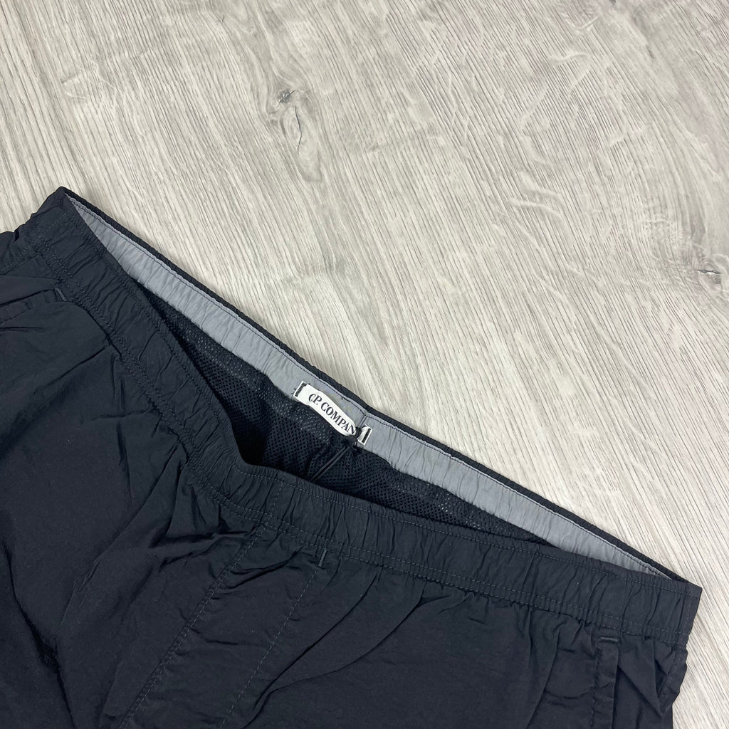 CP Company Sailor Swim Shorts - Black -Usfansport