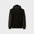 C.P. Company Merino Wool Mixed Zip Sweater I Sort