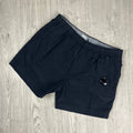 CP Company Lens Swim Shorts - Black -Usfansport