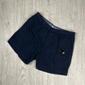 CP Company Lens Swim Shorts - Navy -Usfansport
