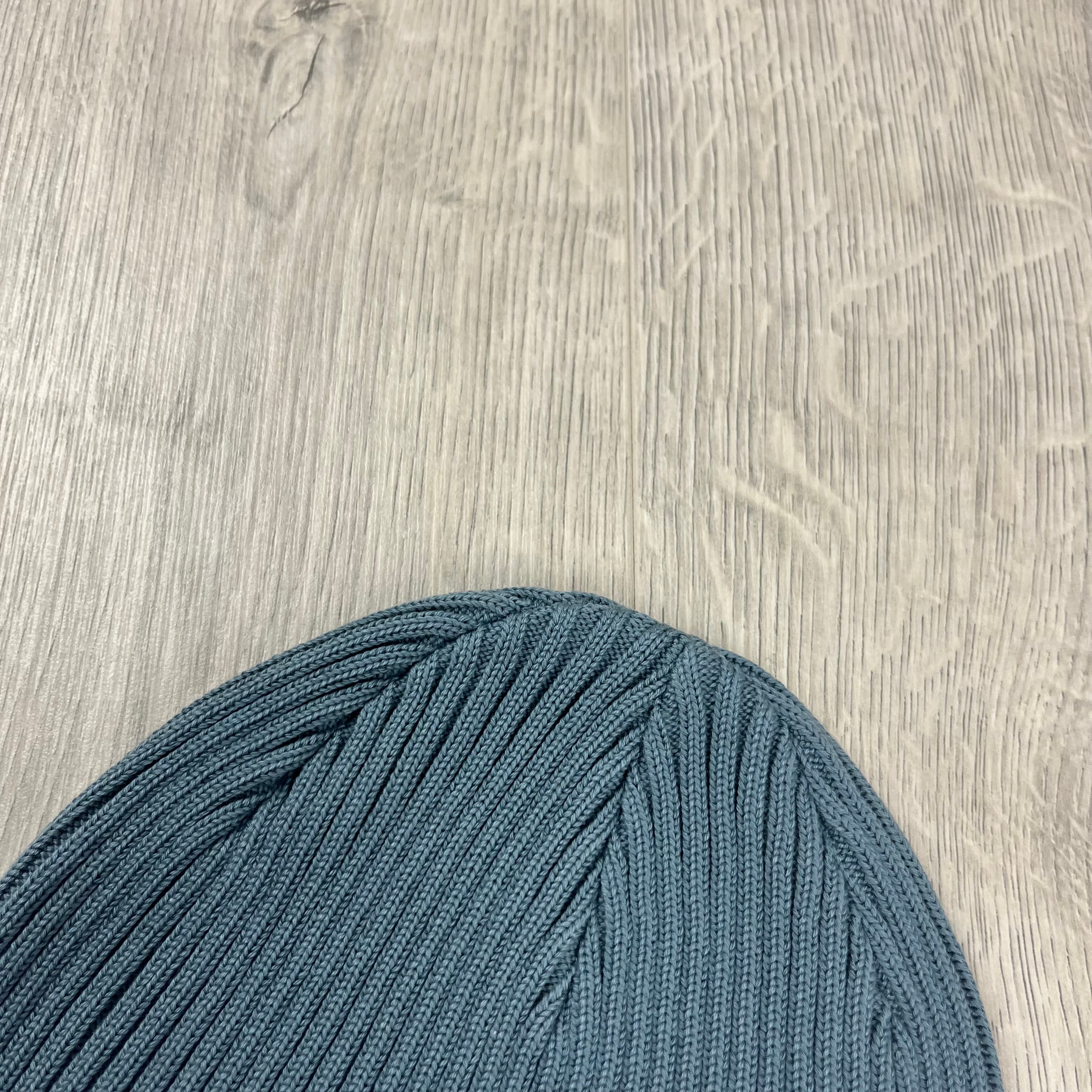 CP Company Goggle Beanie - Stormy -Usfansport