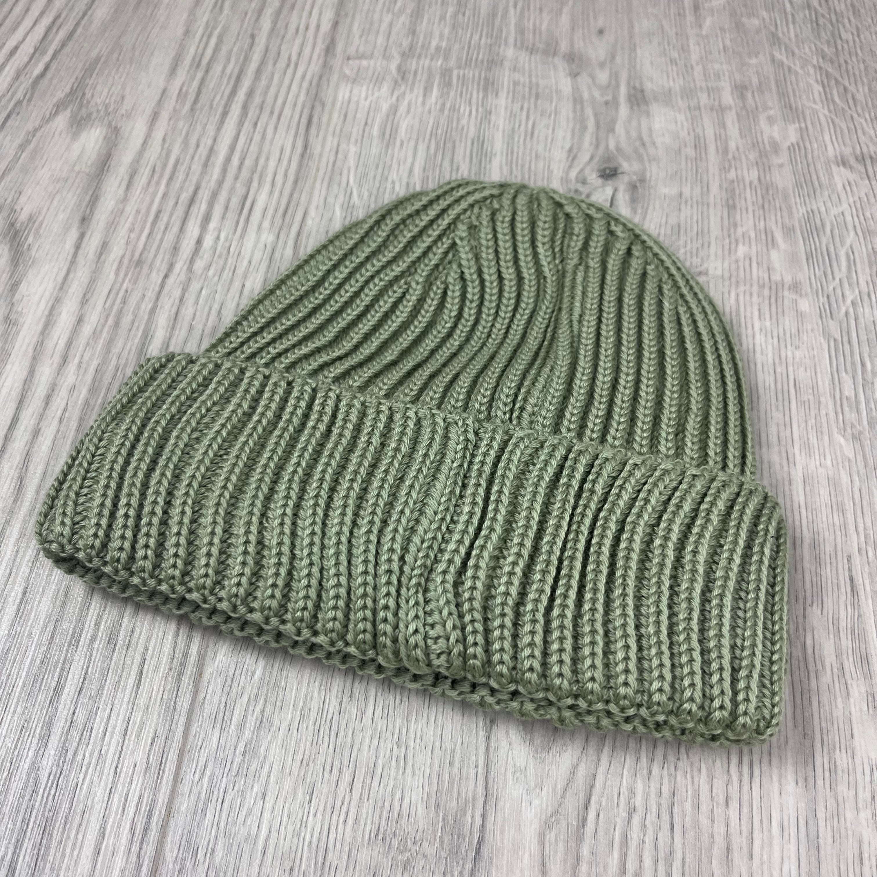CP Company Goggle Beanie - Tea -Usfansport