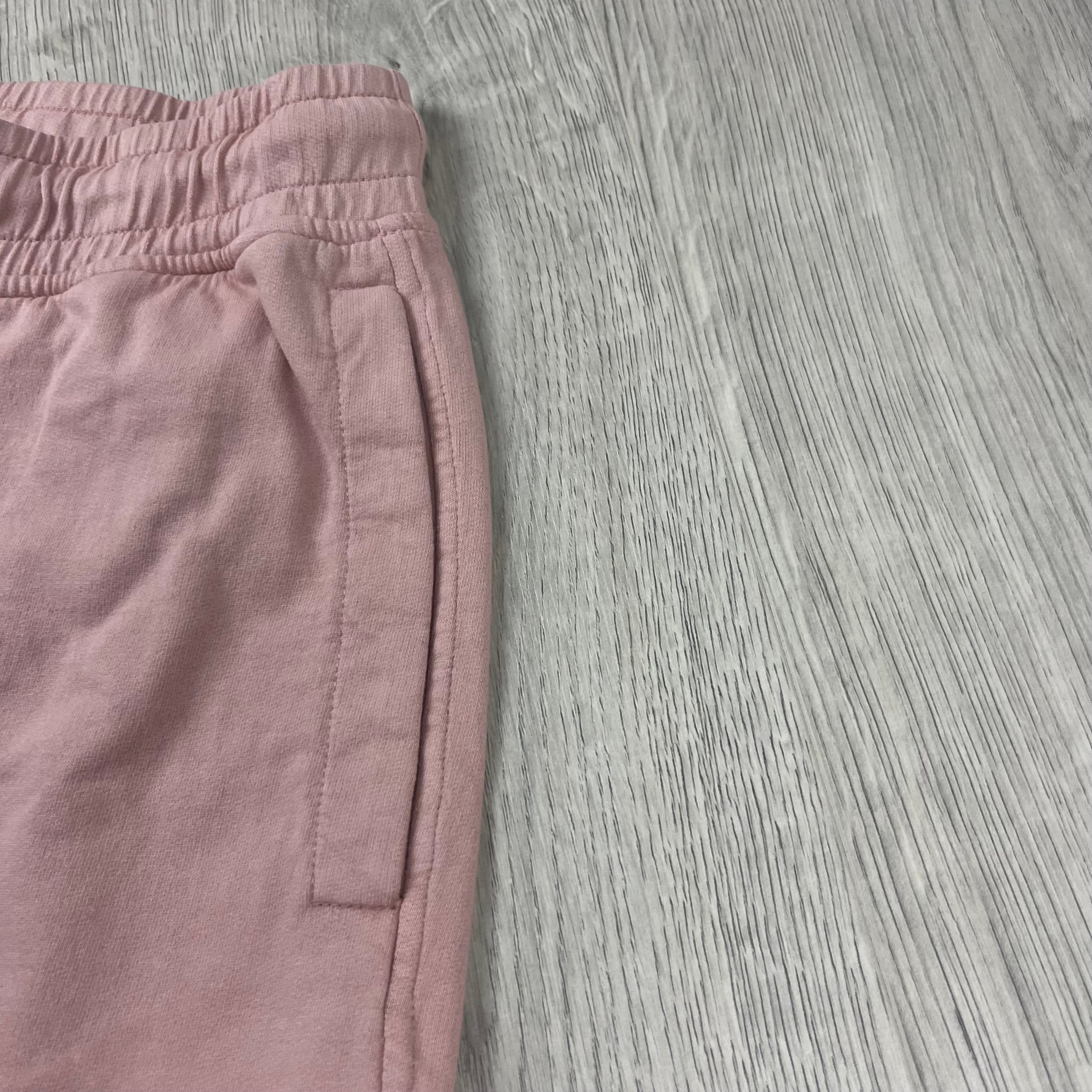 CP Company Jersey Shorts - Misty Rose -Usfansport