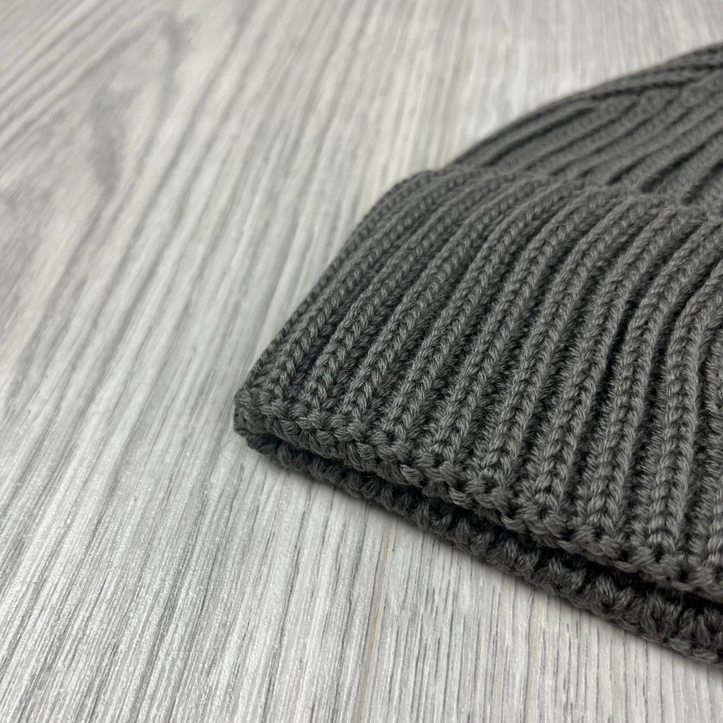 CP Company Lens Beanie - Walnut -Usfansport