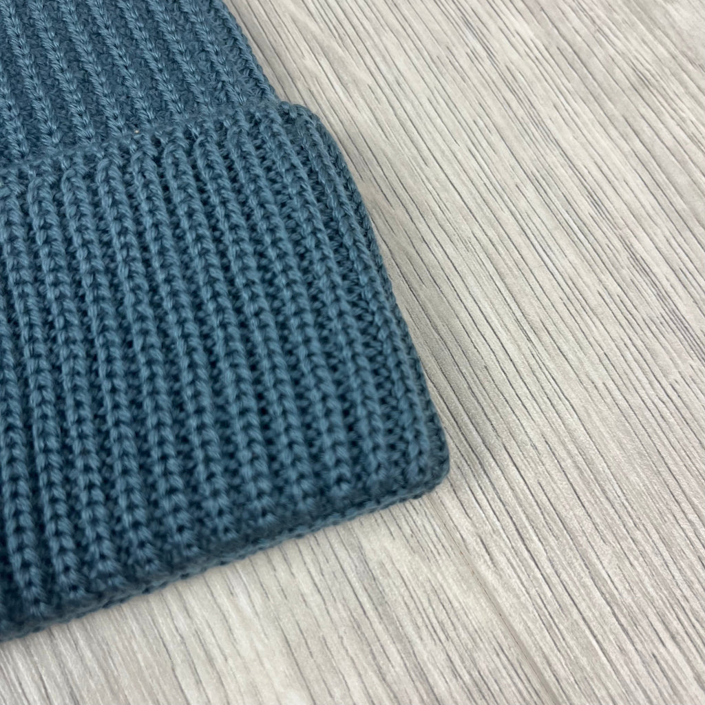 CP Company Metropolis Beanie - Orion Blue -Usfansport