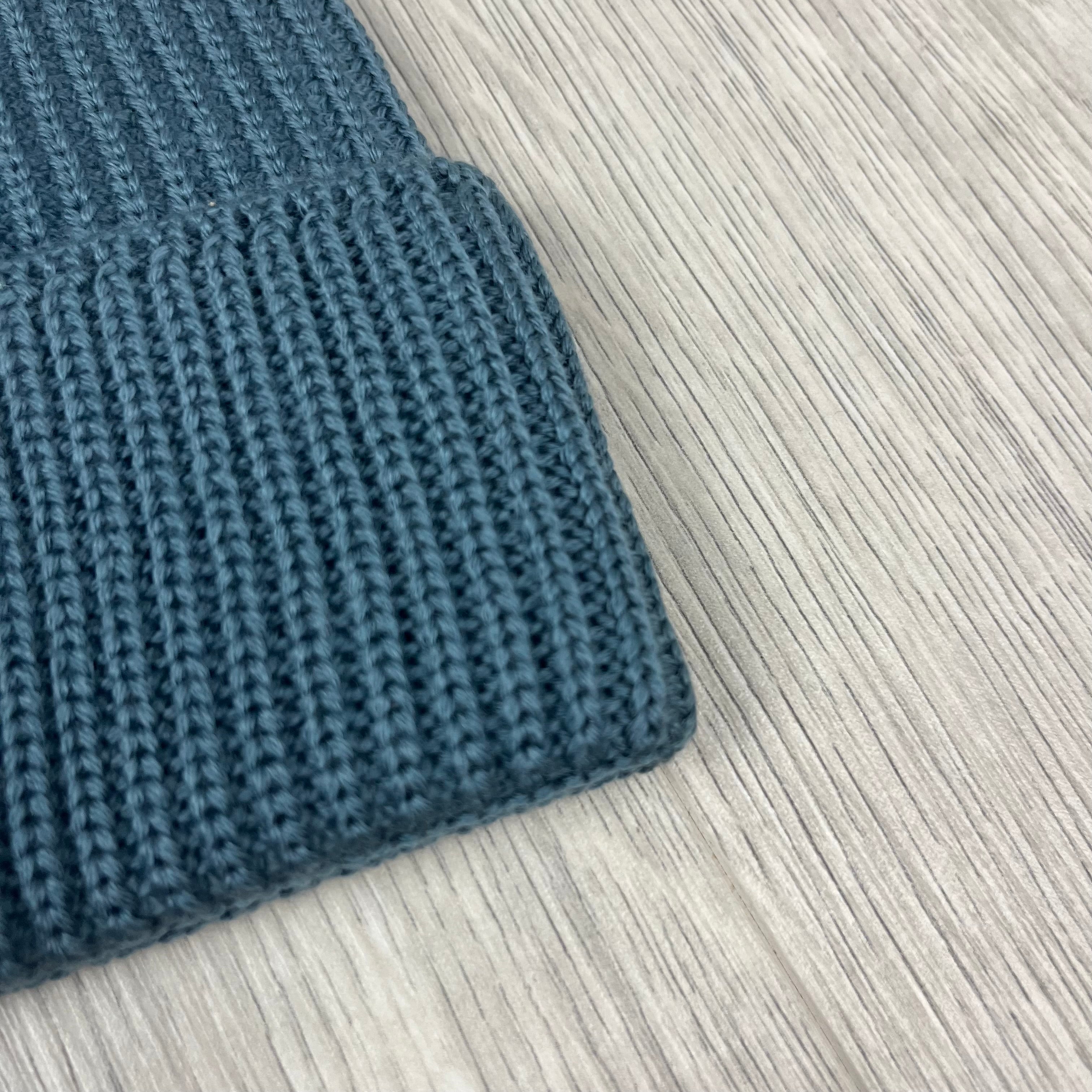 CP Company Metropolis Beanie - Orion Blue -Usfansport