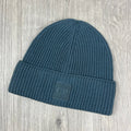 CP Company Metropolis Beanie - Orion Blue -Usfansport