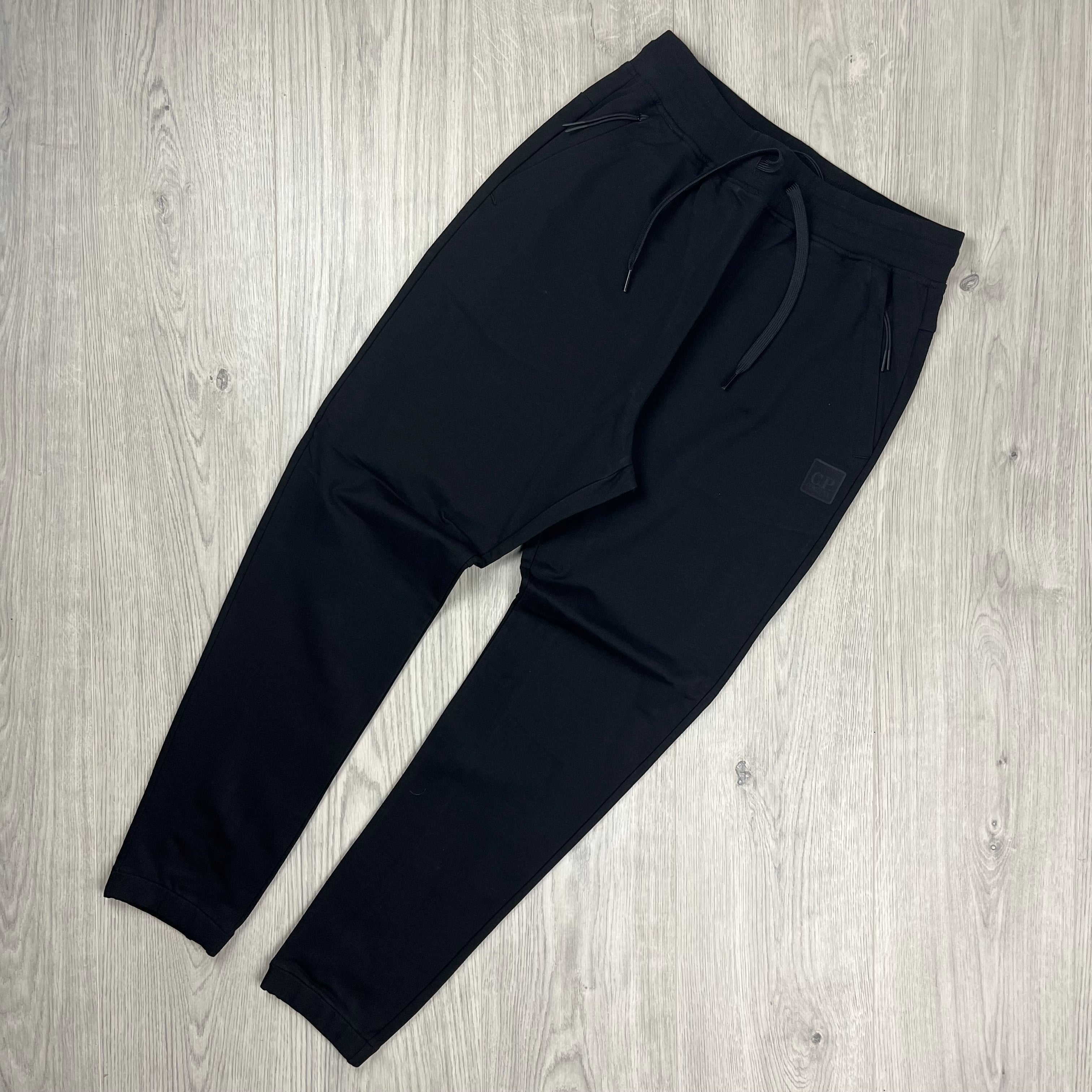 CP Company Metropolis Tracksuit - Black -Usfansport