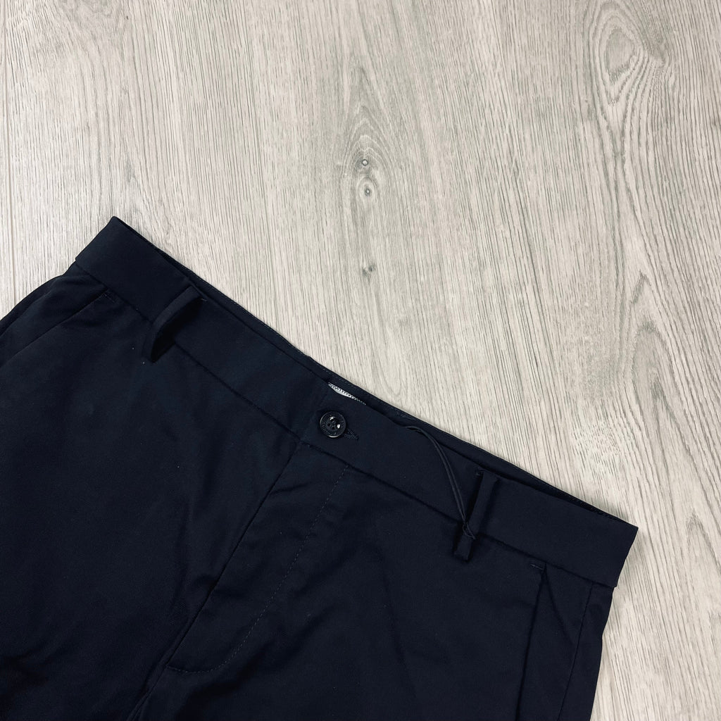 CP Company Metropolis Cargo Trousers - Black -Usfansport