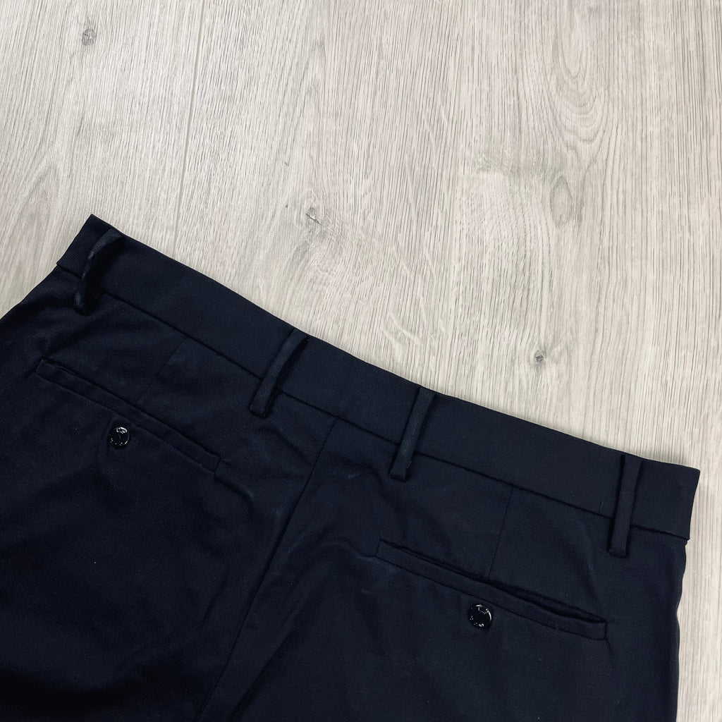 CP Company Metropolis Cargo Trousers - Black -Usfansport