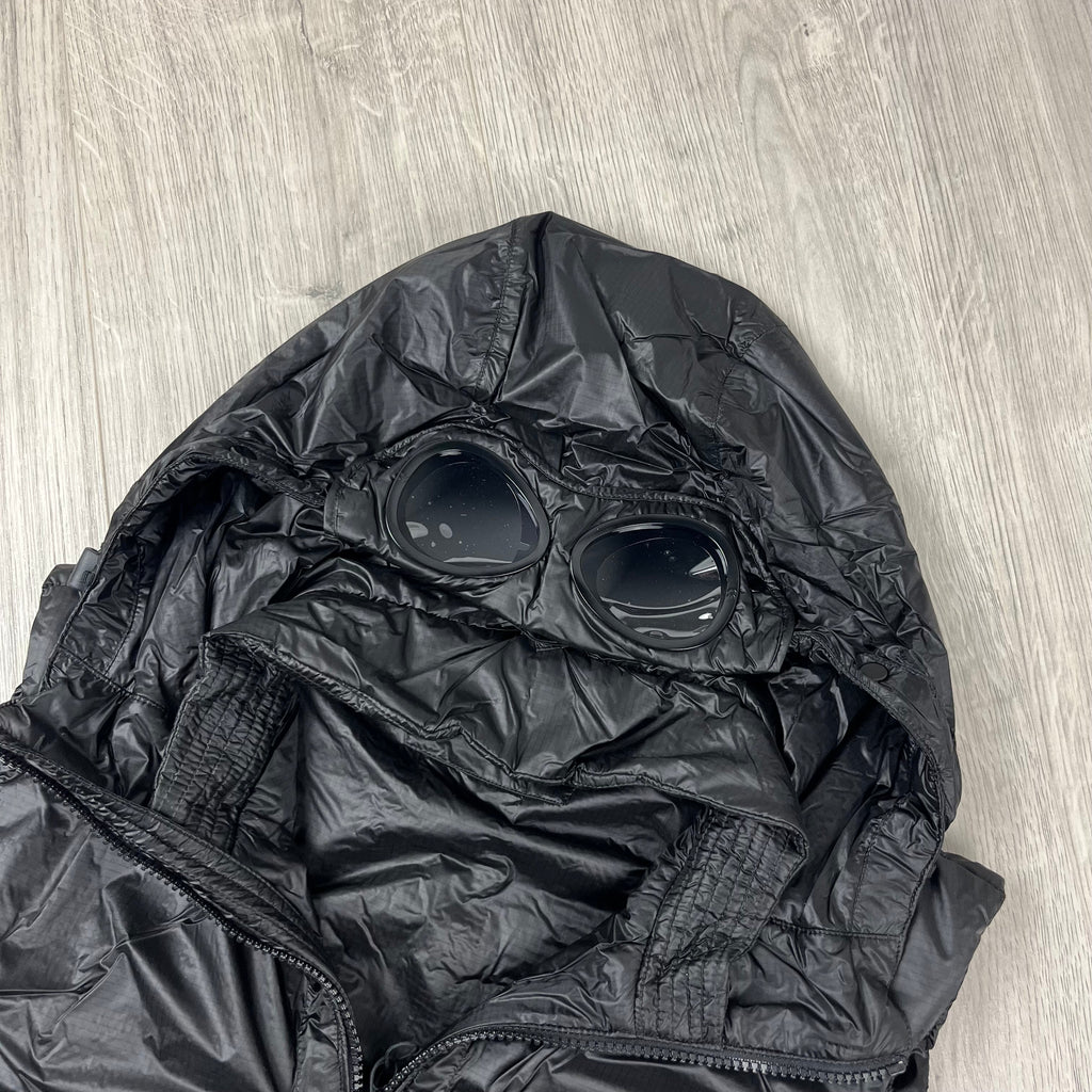 CP Company Nada Shell Gilet - Black -Usfansport