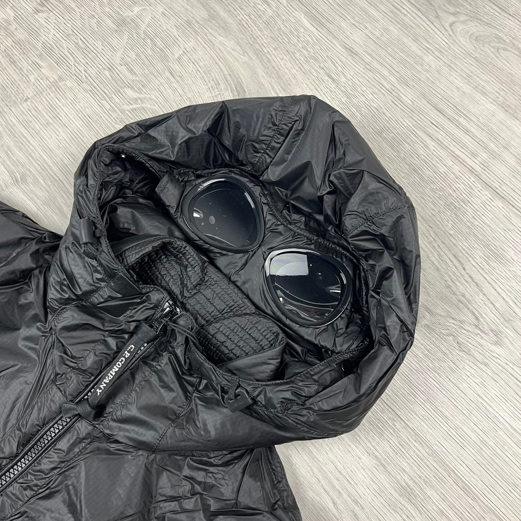 CP Company Nada Shell Gilet - Black -Usfansport