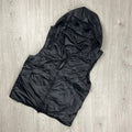CP Company Nada Shell Gilet - Black -Usfansport