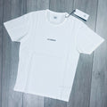 CP Company Printed T-Shirt - White -Usfansport