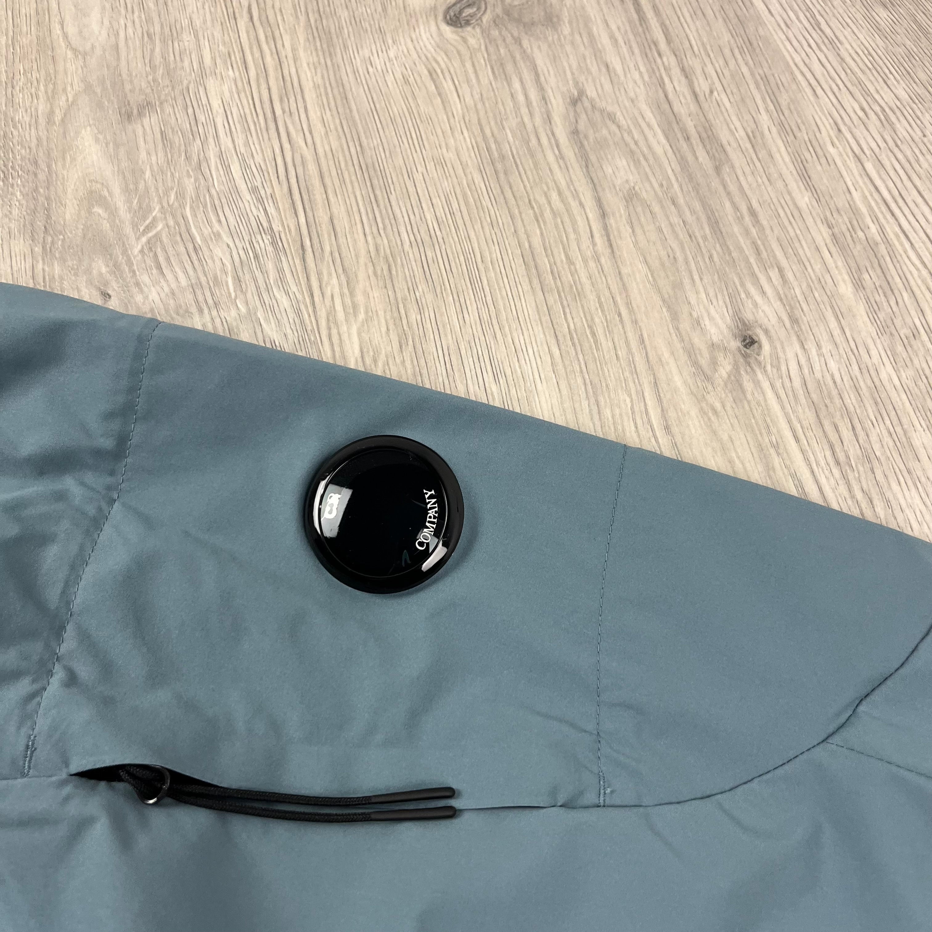 CP Company Pro-Tek Jacket - Stormy -Usfansport
