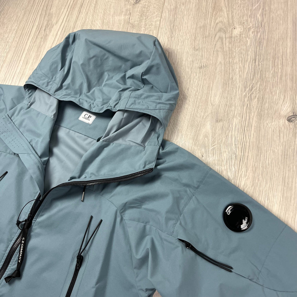 CP Company Pro-Tek Jacket - Stormy -Usfansport