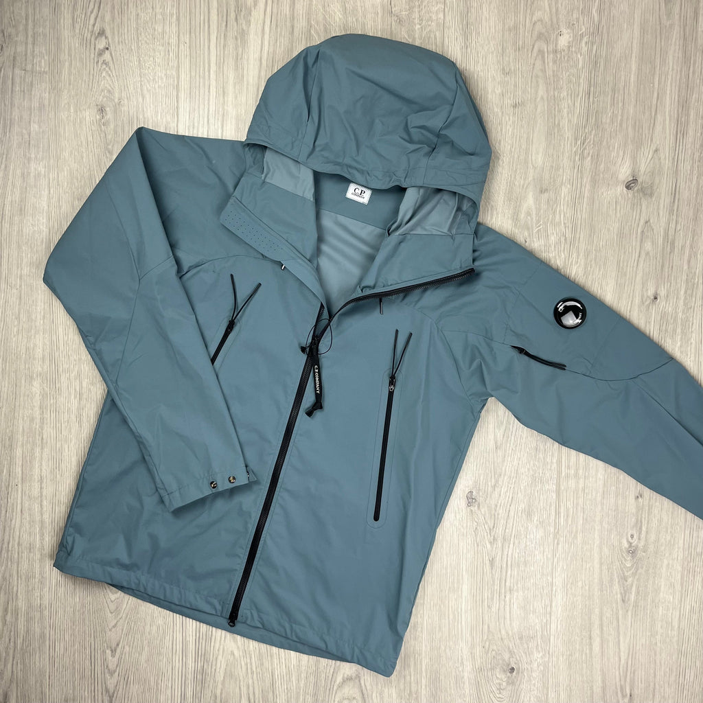 CP Company Pro-Tek Jacket - Stormy -Usfansport