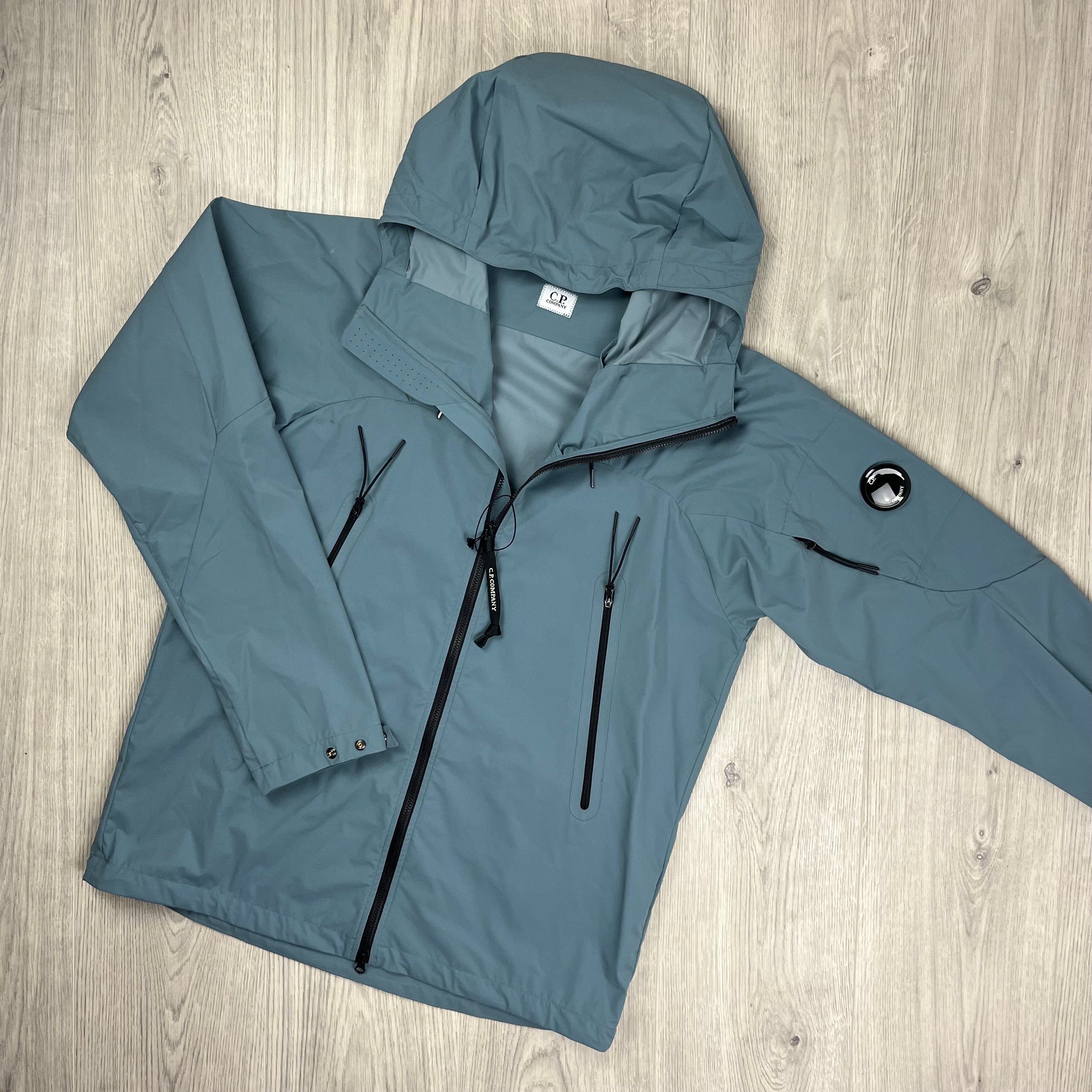 CP Company Pro-Tek Jacket - Stormy -Usfansport