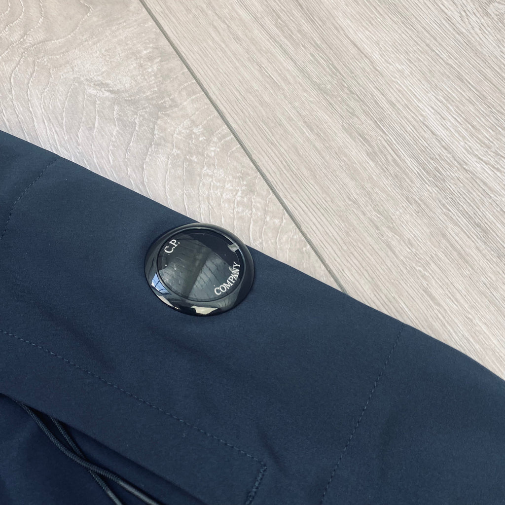 CP Company Shell Jacket - Navy -Usfansport