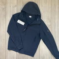 CP Company Shell Jacket - Navy -Usfansport