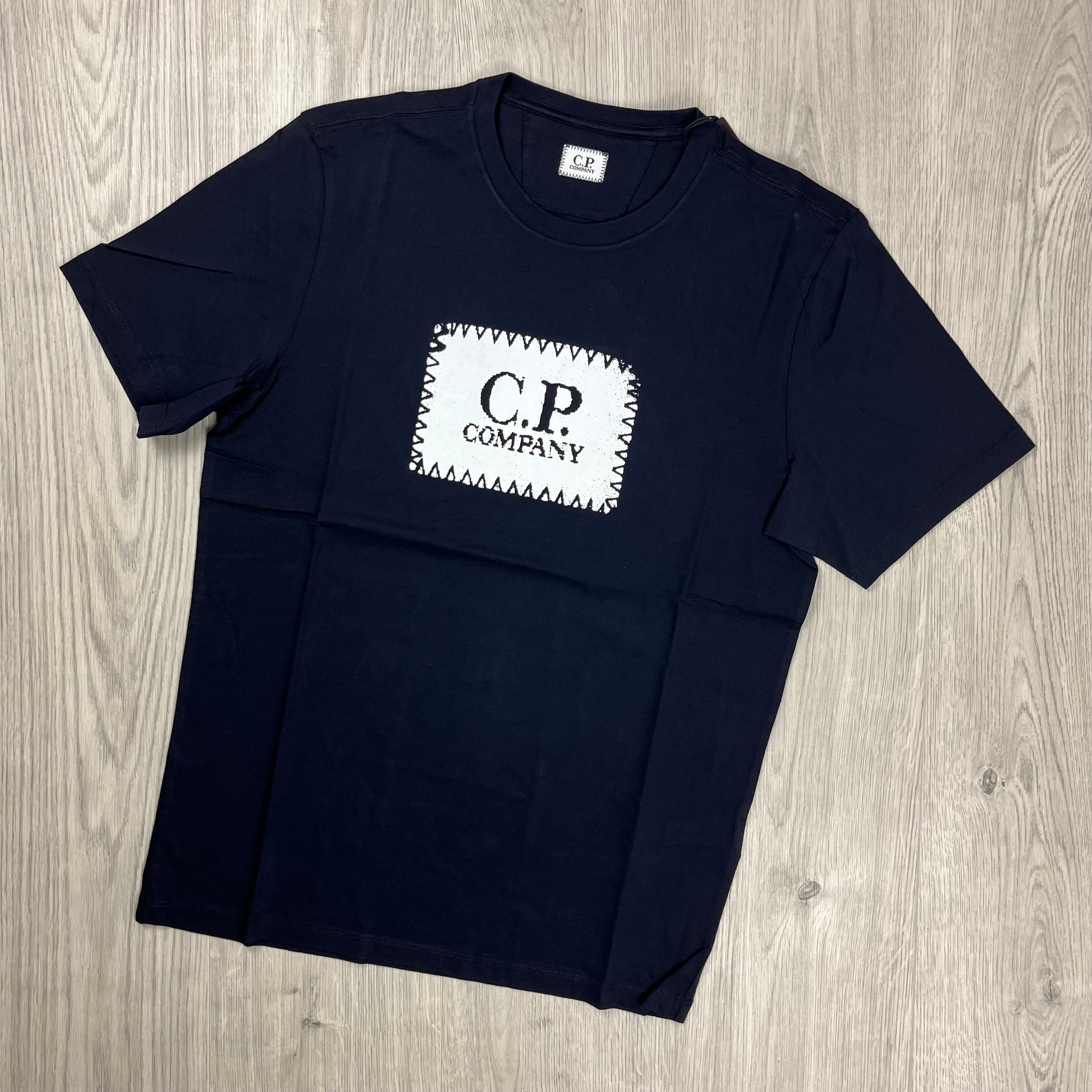 CP Company Holiday Set - Navy -Usfansport