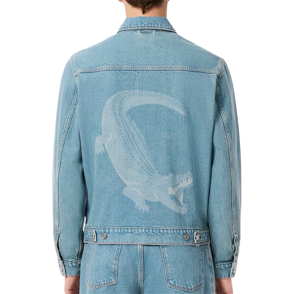 Giacca Lacoste