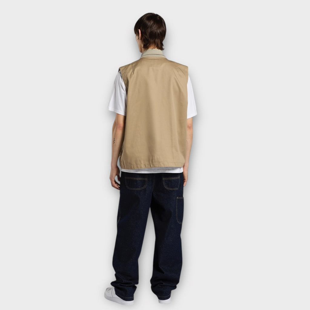 Dickies TDC Eisenhower Vest I Sand
