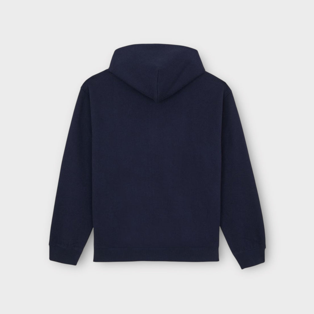 Dickies Mineral Zip Hoodie I Night Sky