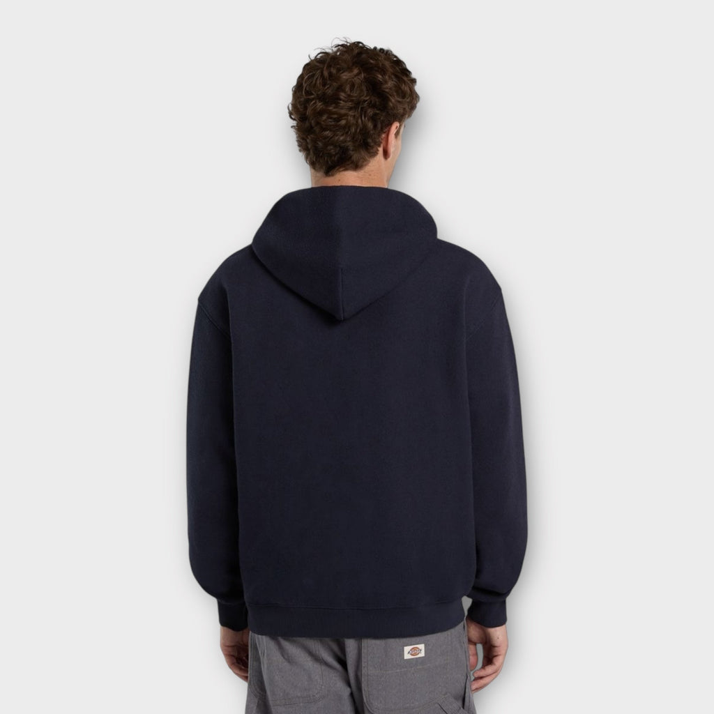 Dickies Mineral Zip Hoodie I Night Sky