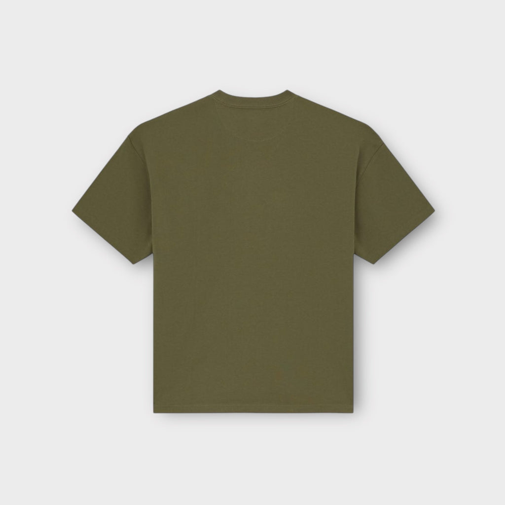 Dickies Mineral Heavyweight T-shirt I Grøn