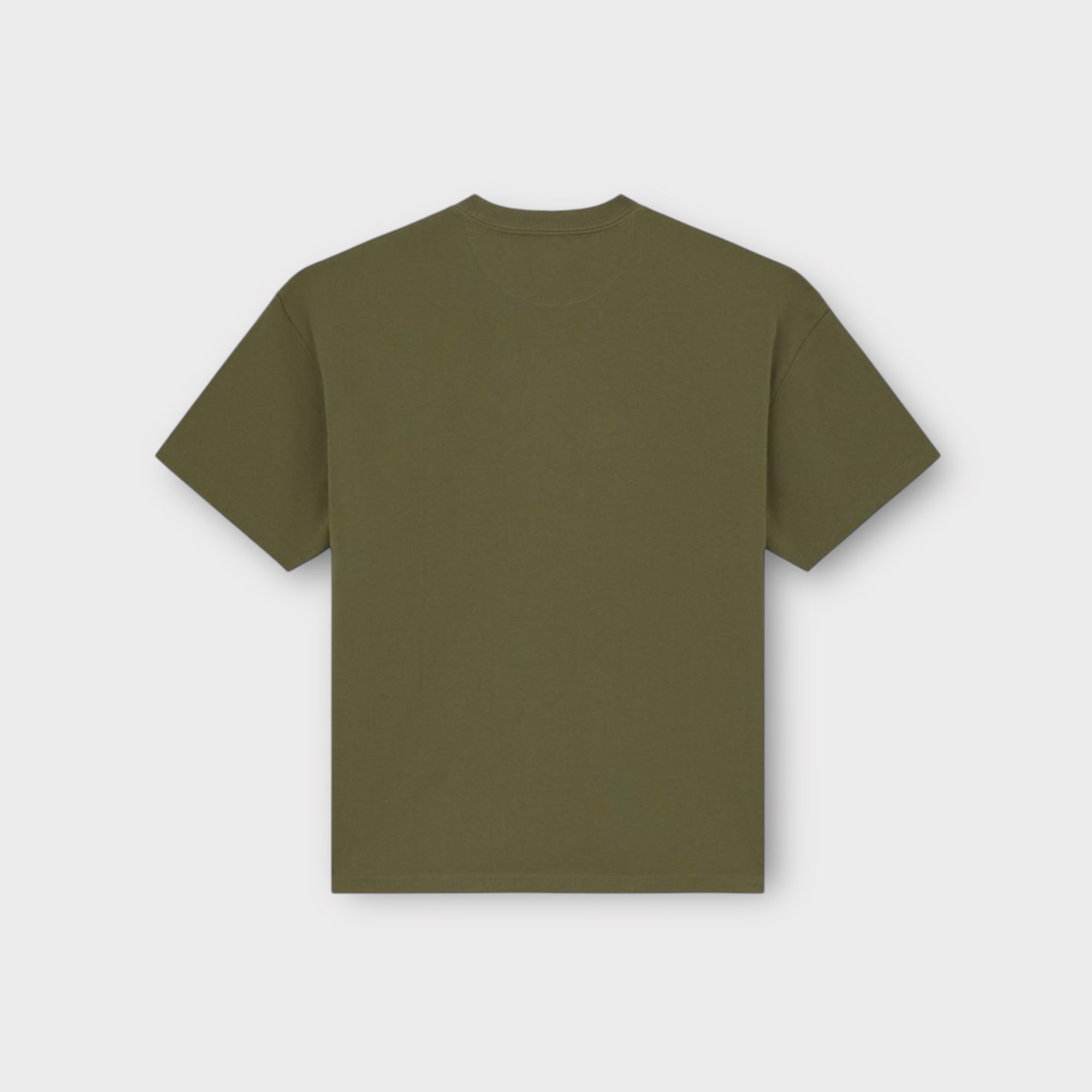 Dickies Mineral Heavyweight T-shirt I Grøn