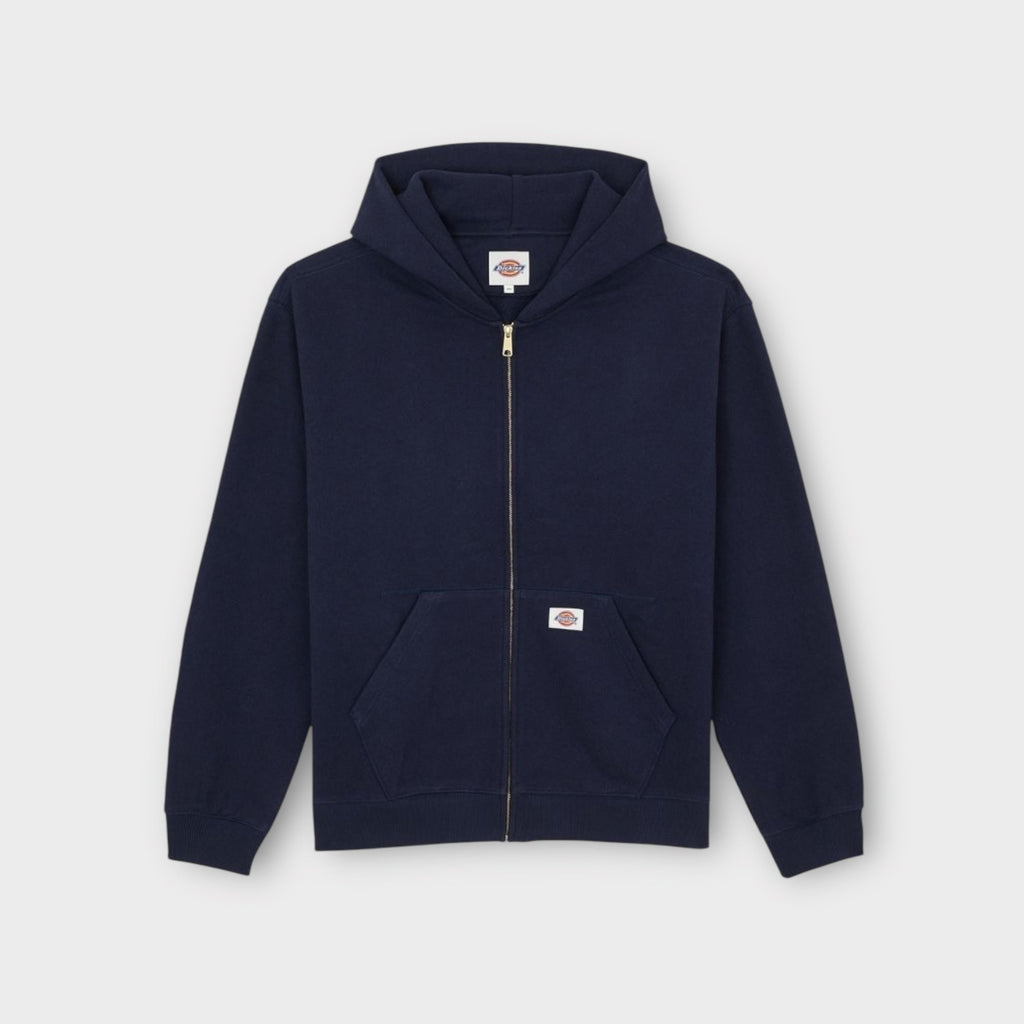 Dickies Mineral Zip Hoodie I Night Sky