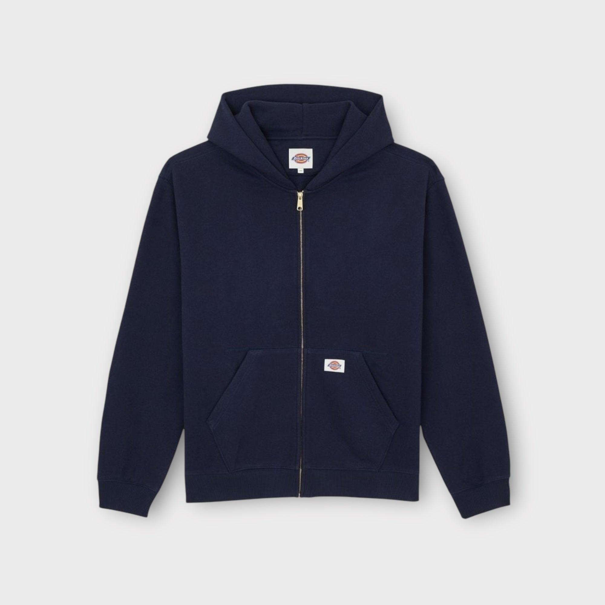 Dickies Mineral Zip Hoodie I Night Sky