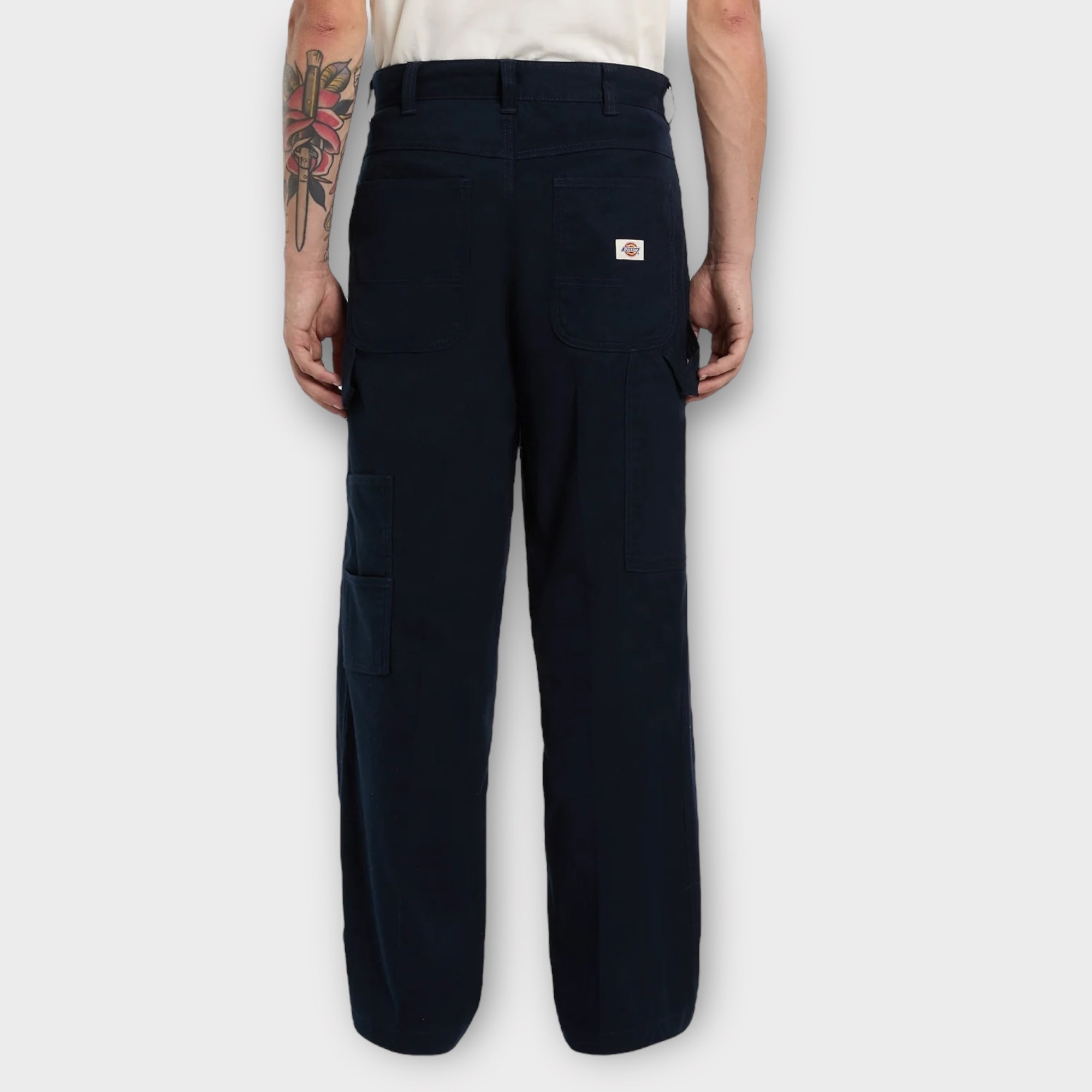 Dickies Oliver Springs Painter Bukser I Navy