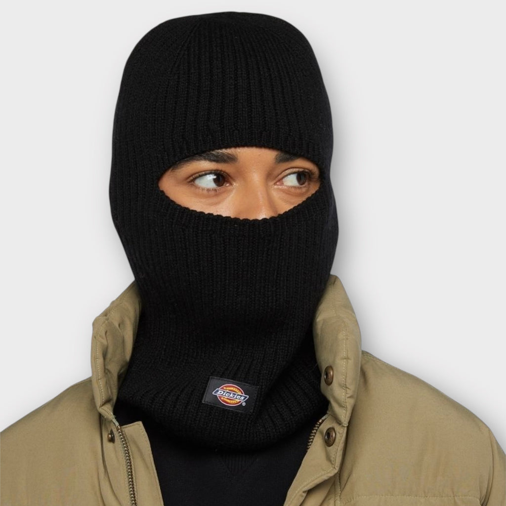Dickies Rib Balaclava I Sort