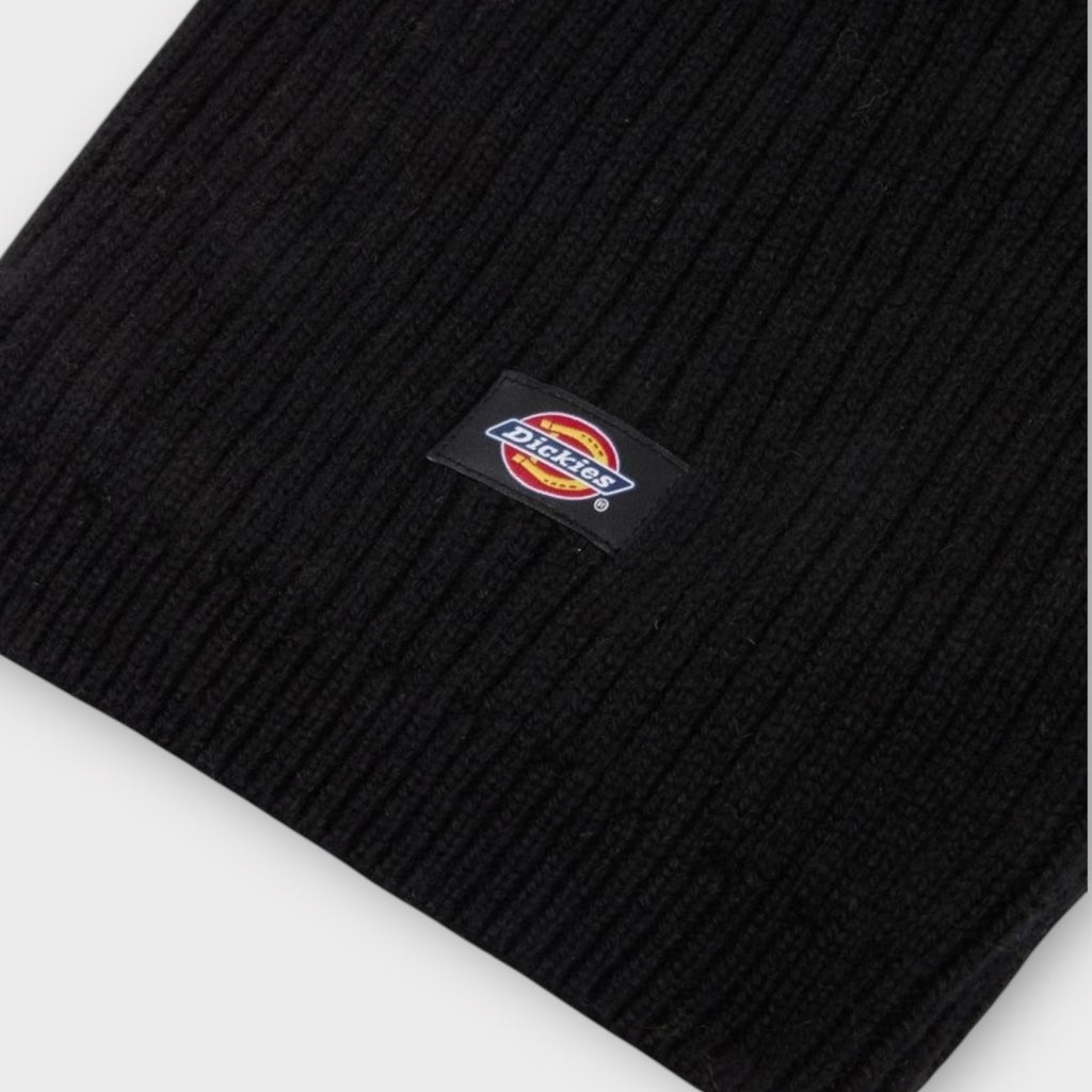 Dickies Rib Balaclava I Sort