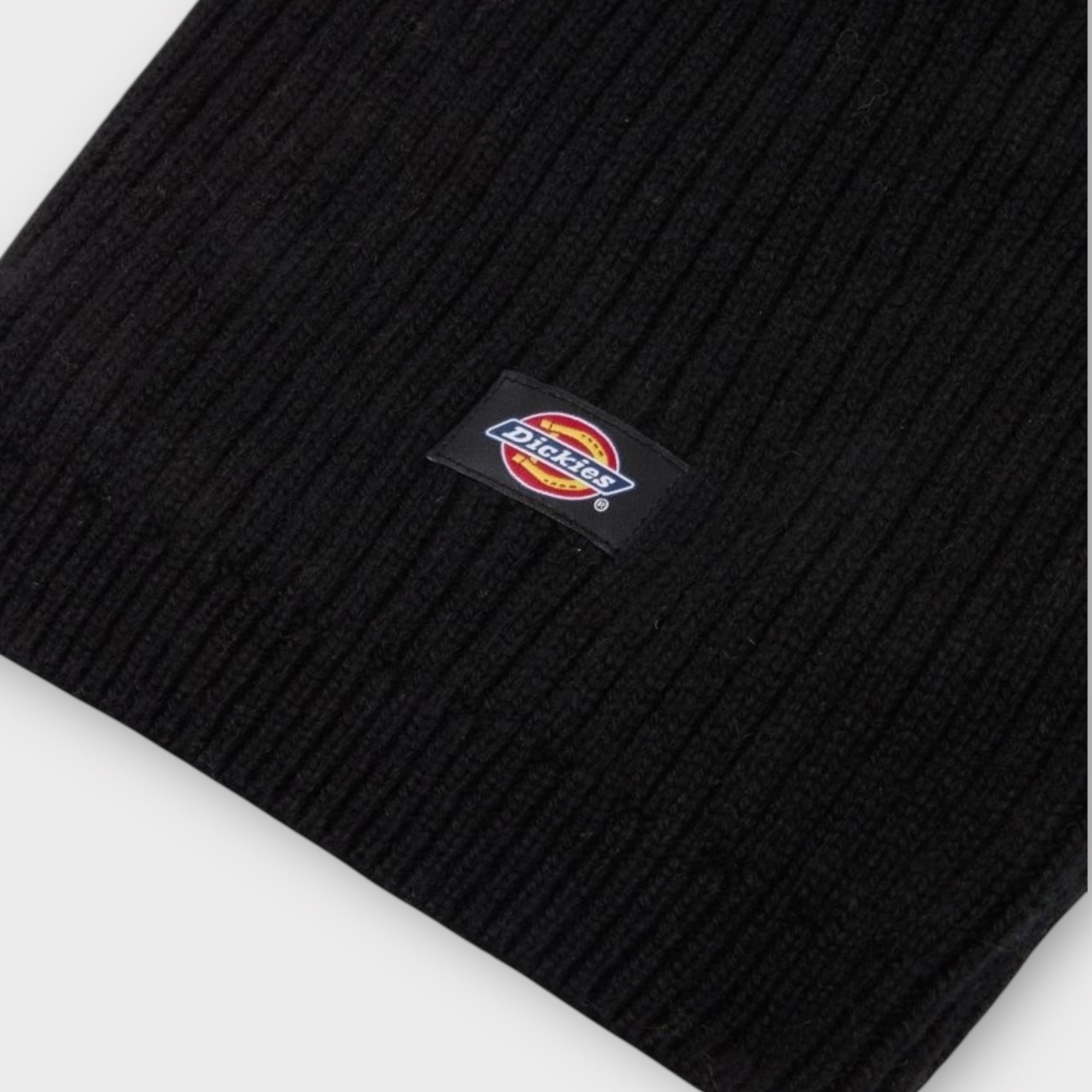Dickies Rib Balaclava I Sort