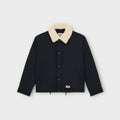 Dickies Sangrey Waxed Jakke I Sort