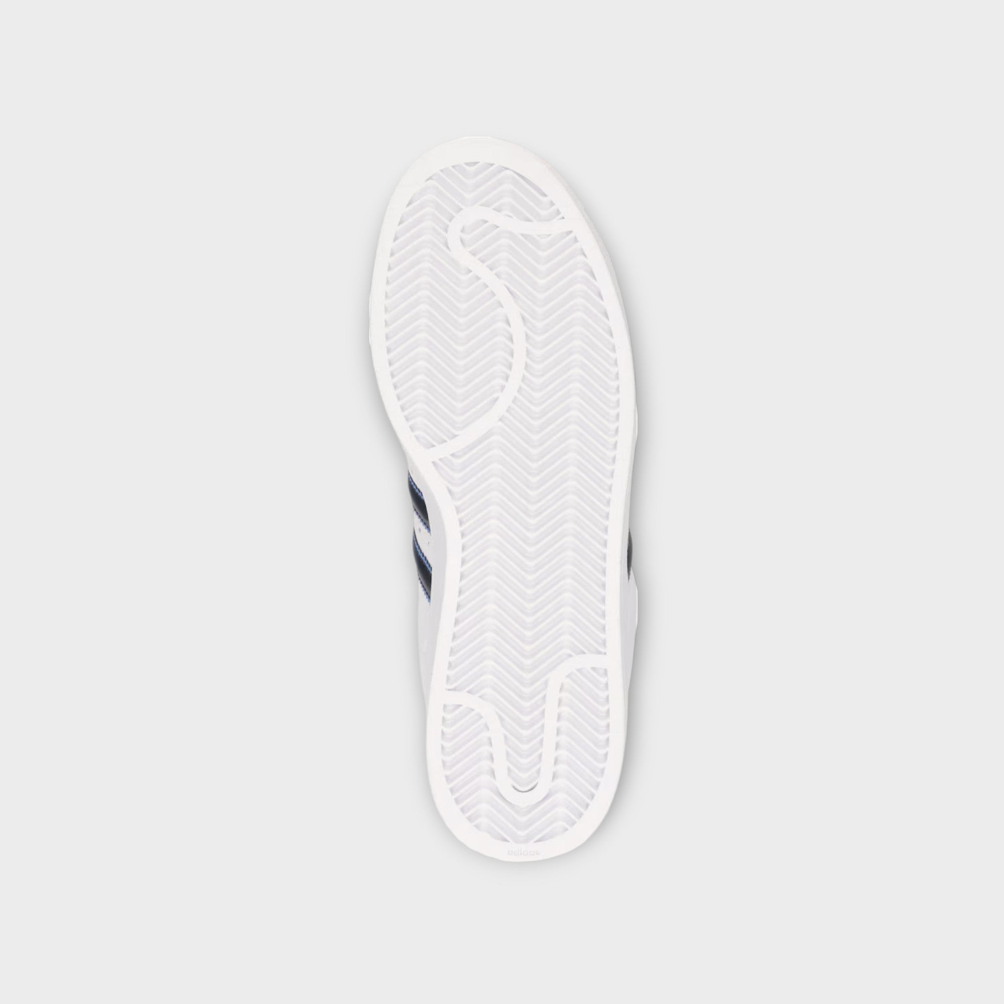 Adidas Originals Superstar II - Hvid/Blå/Sort