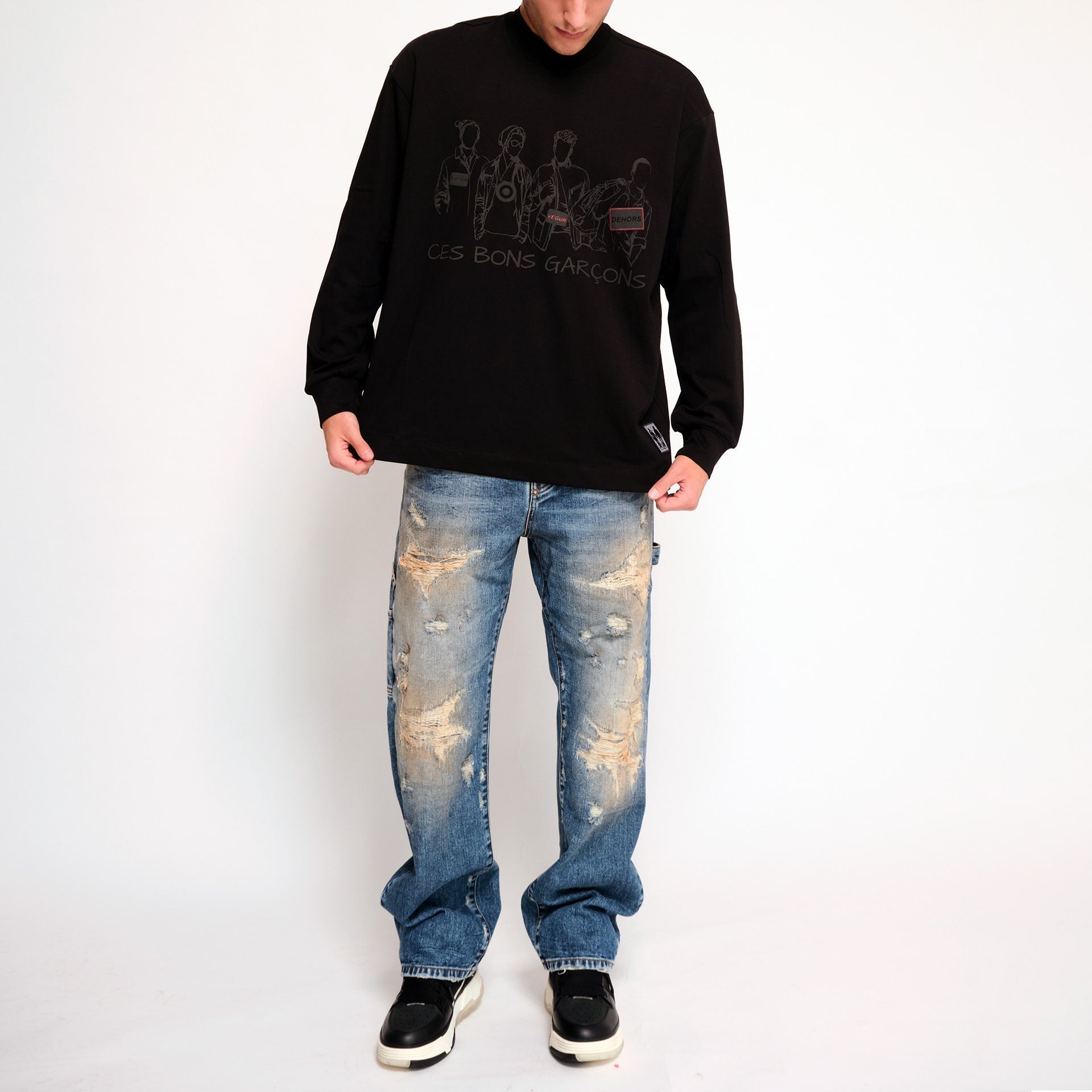 T-Shirt Gavensemble